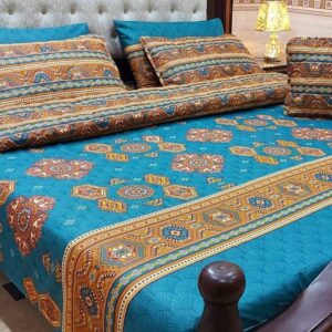 7 pcs comfurter set | 7 PCs Bedsheet