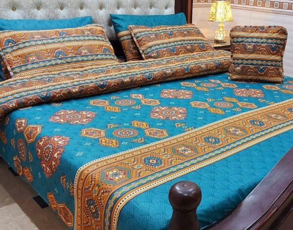 7 pcs comfurter set | 7 PCs Bedsheet