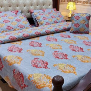 7 pcs comfurter set | 7 PCs Bedsheet