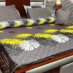 7 pcs comfurter set | 7 PCs Bedsheet