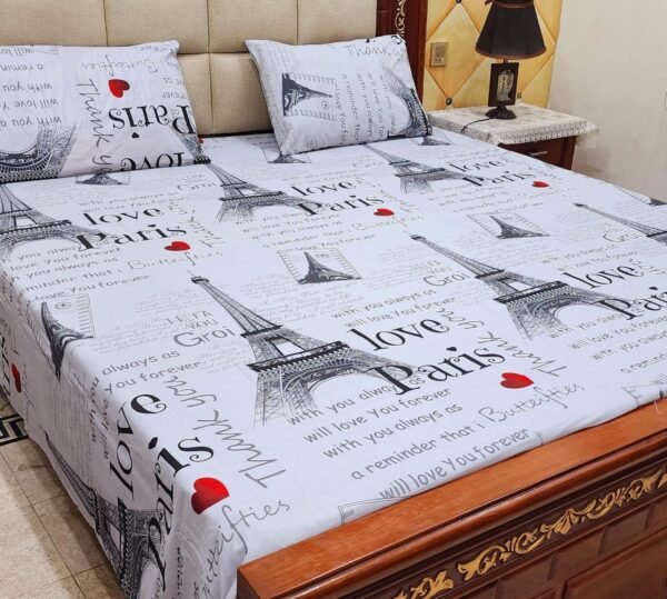 Printed Bedsheets | King Size