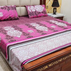 Printed Bedsheets | King Size