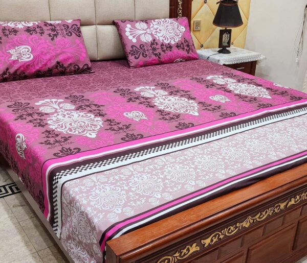 Printed Bedsheets | King Size