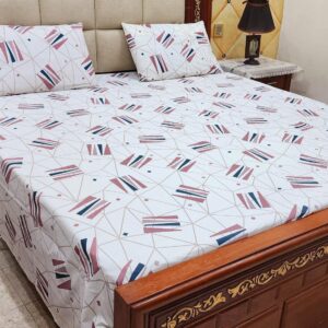 Printed Bedsheets | King Size