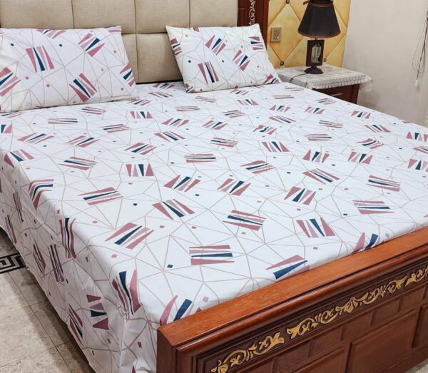 Printed Bedsheets | King Size