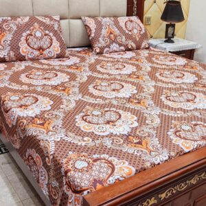 Printed Bedsheets | King Size