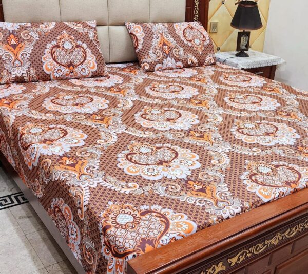 Printed Bedsheets | King Size