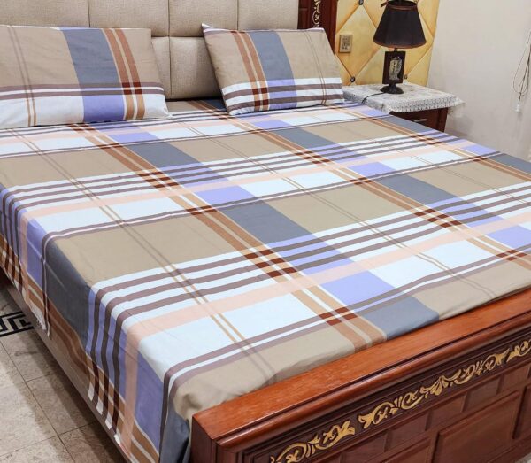 Printed Bedsheets | King Size