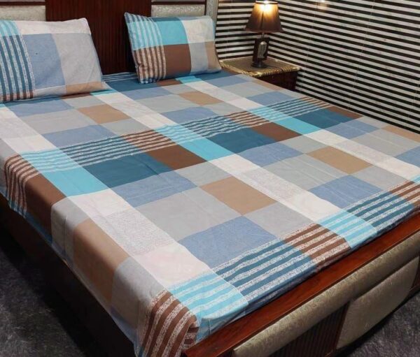 Printed Bedsheets | King Size