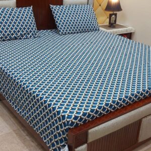 Printed Bedsheets | King Size