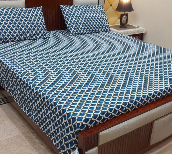 Printed Bedsheets | King Size