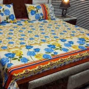 Printed Bedsheets | King Size