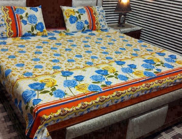 Printed Bedsheets | King Size