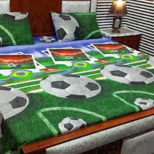 Printed Bedsheets | King Size