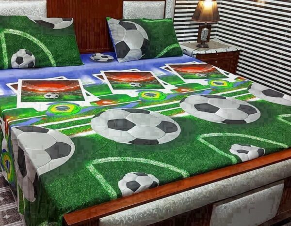 Printed Bedsheets | King Size