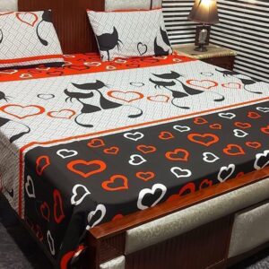 Printed Bedsheets | King Size