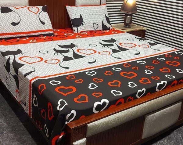 Printed Bedsheets | King Size