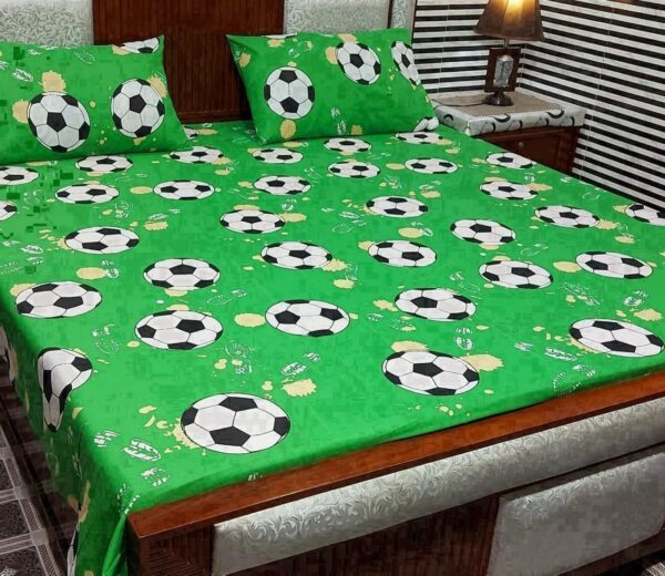 Printed Bedsheets | King Size