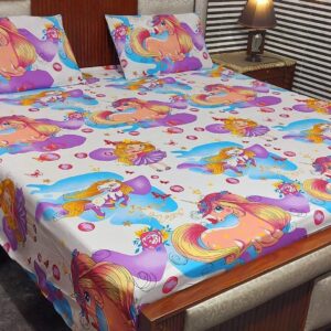 Printed Bedsheets | King Size