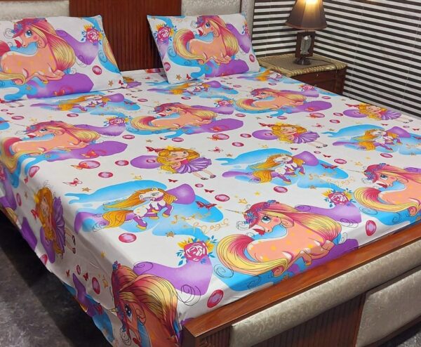 Printed Bedsheets | King Size