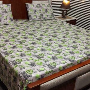 Printed Bedsheets | King Size
