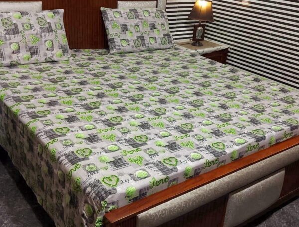 Printed Bedsheets | King Size
