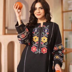 2PC Embroidered Lawn | Urge Brand