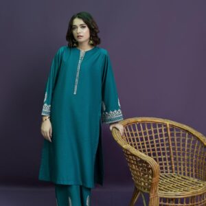 2PC Embroidered Lawn | Urge Brand