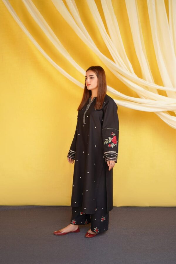 2PC Embroidered Lawn | Urge Brand