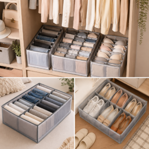 Closet Organizers