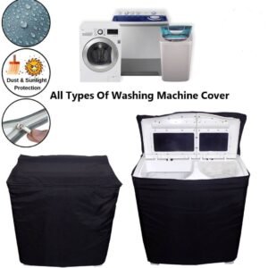 Premium Waterproof Washing Machine Cover
