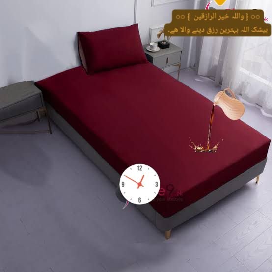 2-SIDE ZIPPER WATERPROOF MATTRESS COVER - Image 2