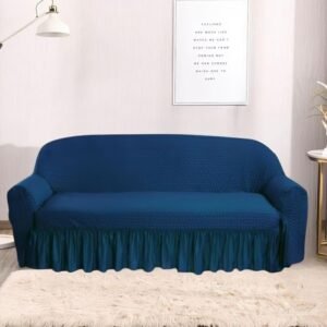 PREMIUM BUTTERFLY DORI SOFA COVERS (Blue Colour)
