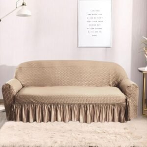 PREMIUM BUTTERFLY DORI SOFA COVERS (Mouse Colour)